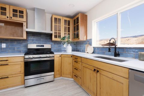 Tiny photo for 62 N 100 W, Mayfield, UT 84643 (MLS # 2126134)