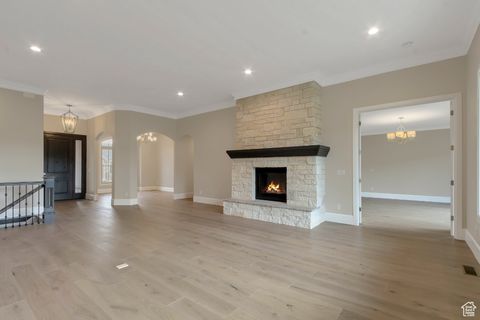 Tiny photo for 15724 S ROLLING BLUFF DR, Draper (UT Cnty), UT 84020 (MLS # 2075893)