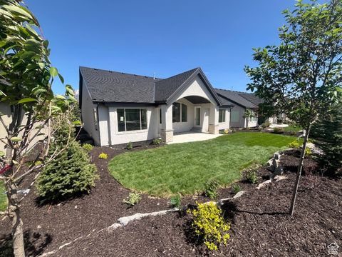 Tiny photo for 15724 S ROLLING BLUFF DR, Draper (UT Cnty), UT 84020 (MLS # 2075893)