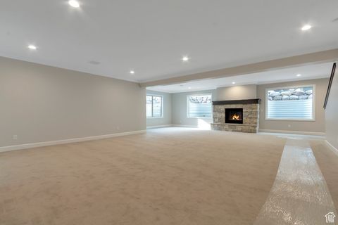 Tiny photo for 15724 S ROLLING BLUFF DR, Draper (UT Cnty), UT 84020 (MLS # 2075893)
