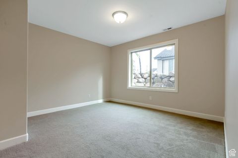 Tiny photo for 15724 S ROLLING BLUFF DR, Draper (UT Cnty), UT 84020 (MLS # 2075893)