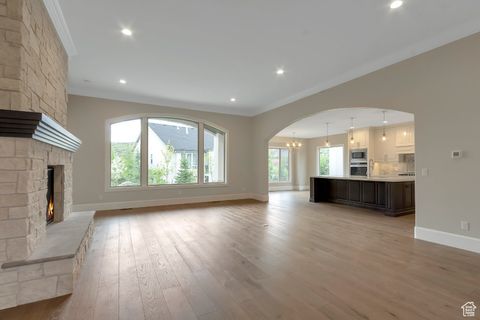 Tiny photo for 15724 S ROLLING BLUFF DR, Draper (UT Cnty), UT 84020 (MLS # 2075893)