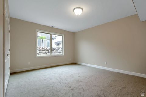 Tiny photo for 15724 S ROLLING BLUFF DR, Draper (UT Cnty), UT 84020 (MLS # 2075893)