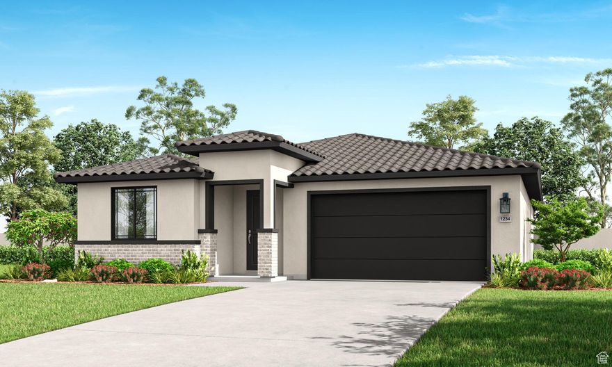 This beautiful 3-bedroom, 2-bathroom home coming soon in the scenic Sand Hollow area offers the perfect opportunity to own a thoughtfully designed residence by Holmes Homes. With modern finishes, open-concept living, an optional 2 or 3 car garage, this home is ideal for full-time living, a second home, or a low-maintenance desert retreat. Located in the Legacy at Sand Hollow community near Sand Hollow Reservoir, sand dunes, and award-winning golf, enjoy the best of Southern Utah's outdoor lifestyle-built just for you.