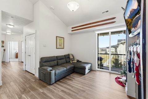 Tiny photo for 1051 S 500 E #E304, Heber City, UT 84032 (MLS # 2127118)