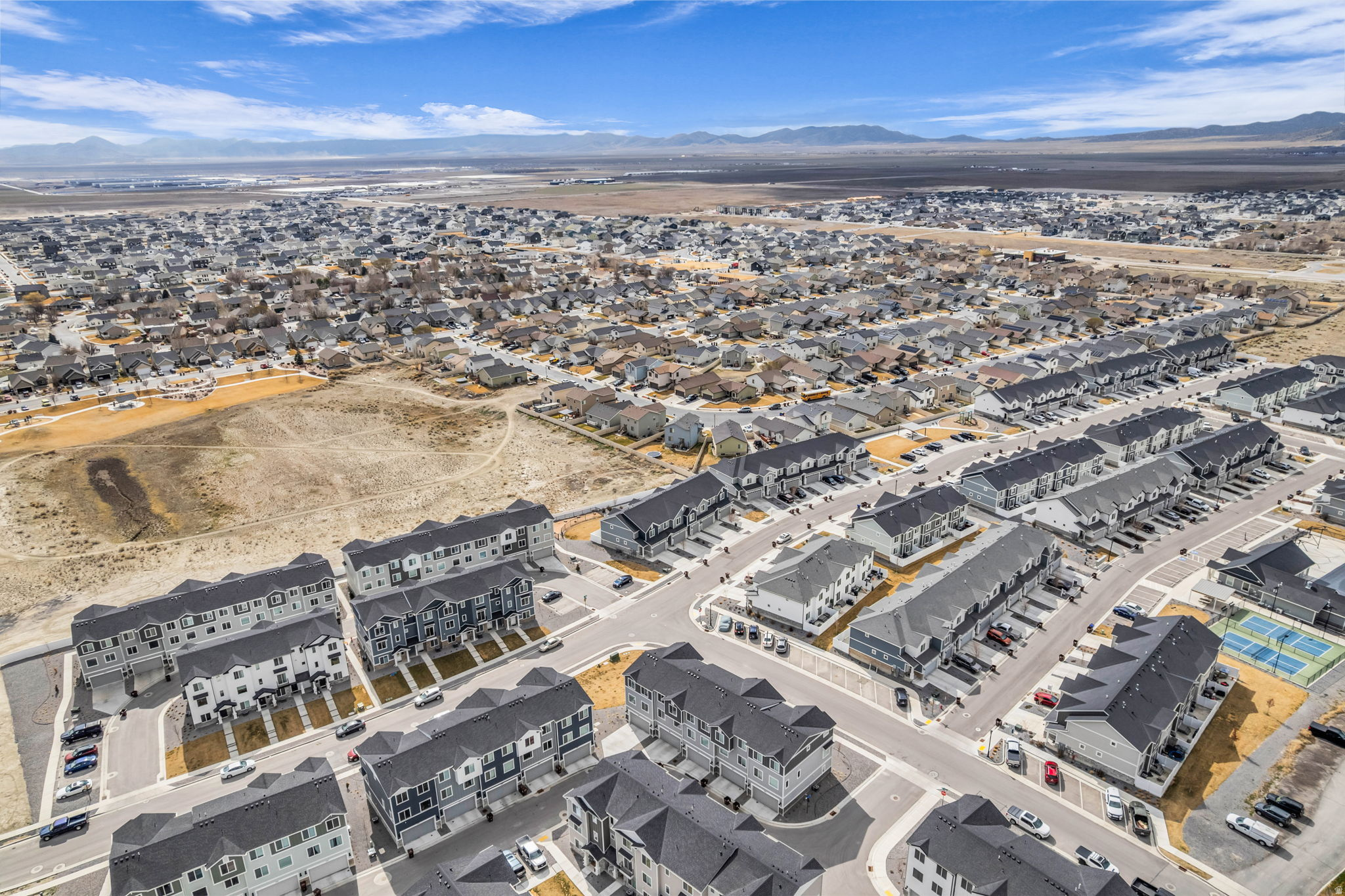 EAGLE POINT - Residential