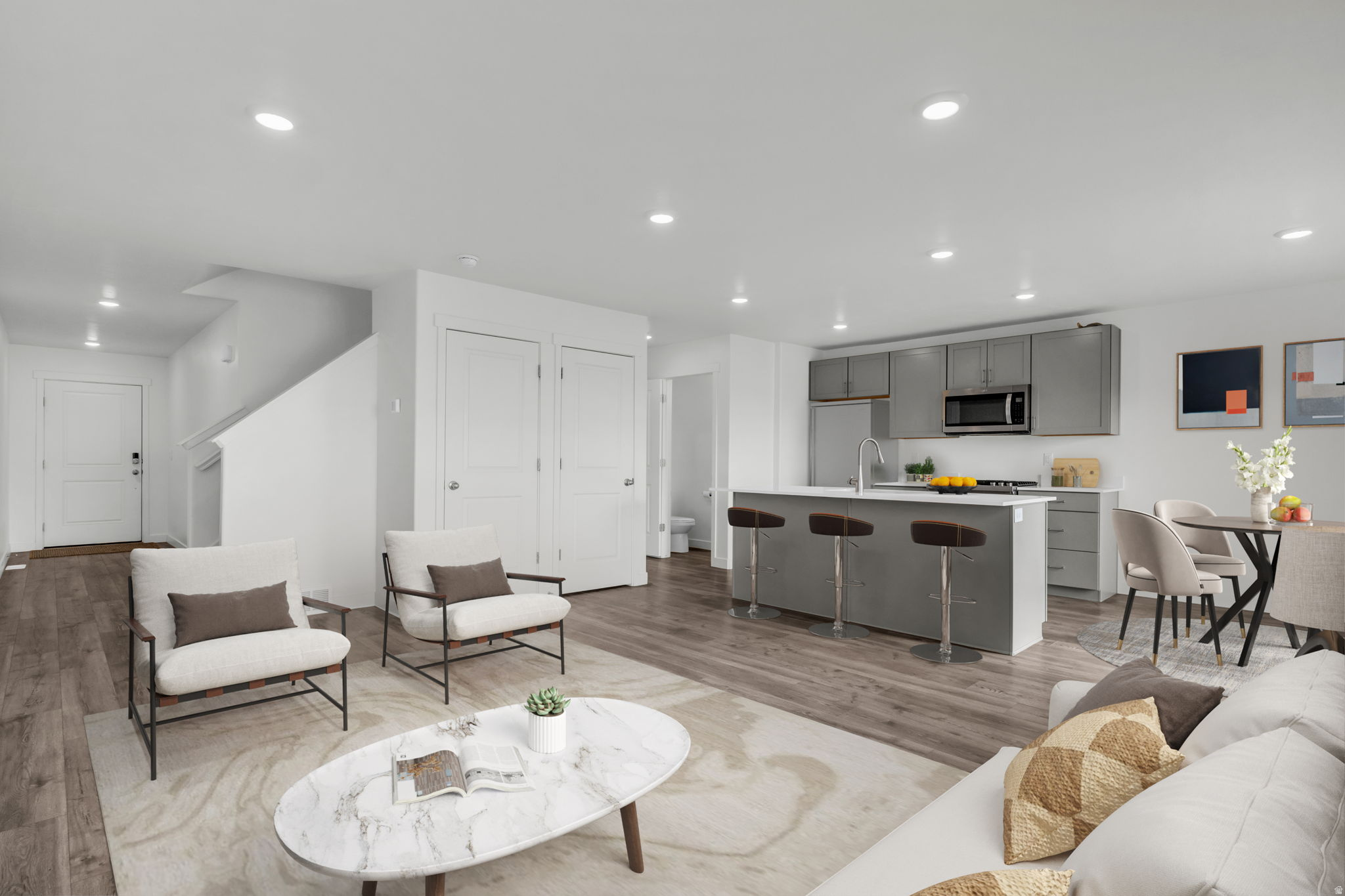 EAGLE POINT - Residential