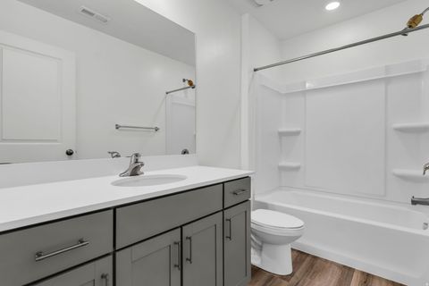 Tiny photo for 1846 E FALL ST, Eagle Mountain, UT 84005 (MLS # 2141066)
