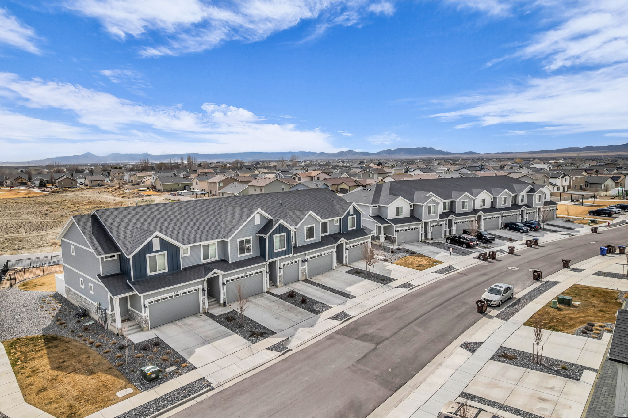 EAGLE POINT - Residential