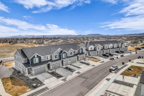 Tiny photo for 1846 E FALL ST, Eagle Mountain, UT 84005 (MLS # 2141066)