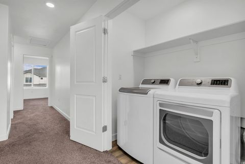 Tiny photo for 1846 E FALL ST, Eagle Mountain, UT 84005 (MLS # 2141066)