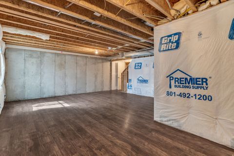 Tiny photo for 1846 E FALL ST, Eagle Mountain, UT 84005 (MLS # 2141066)