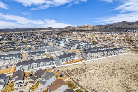 Tiny photo for 1846 E FALL ST, Eagle Mountain, UT 84005 (MLS # 2141066)