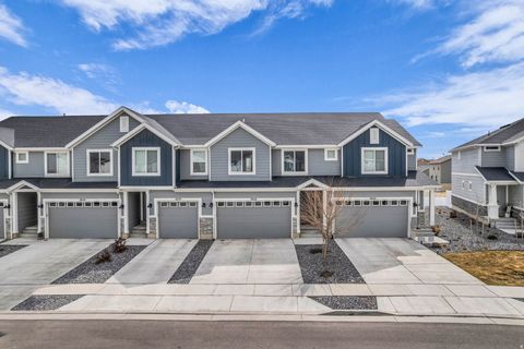 Tiny photo for 1846 E FALL ST, Eagle Mountain, UT 84005 (MLS # 2141066)