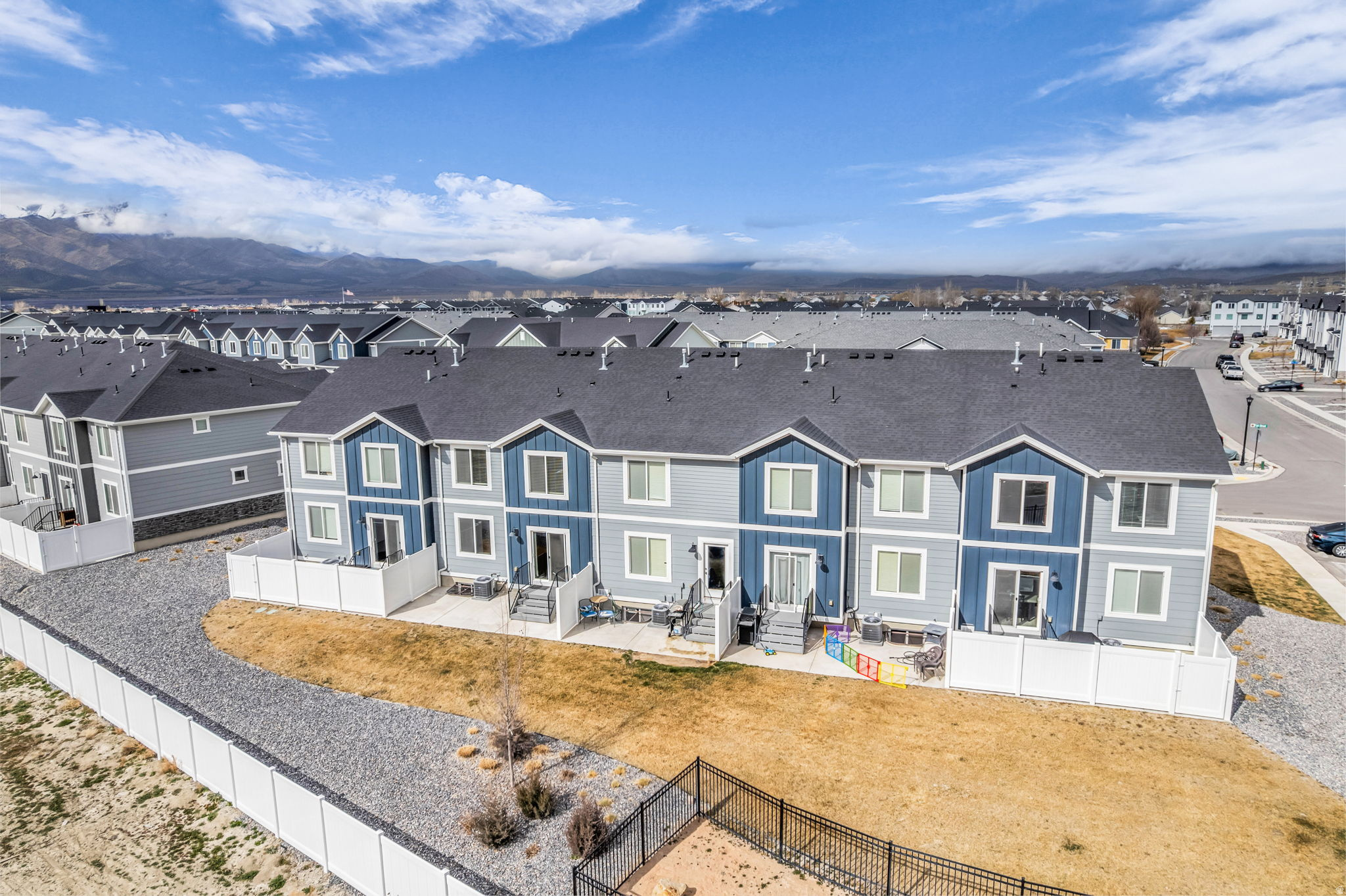 EAGLE POINT - Residential