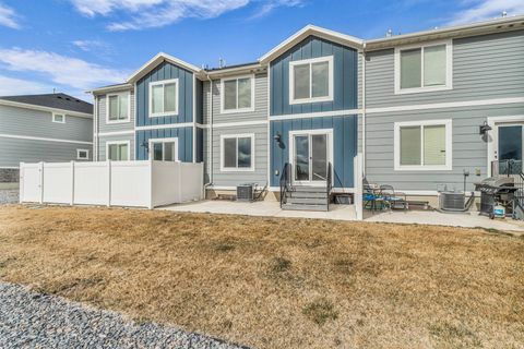 Tiny photo for 1846 E FALL ST, Eagle Mountain, UT 84005 (MLS # 2141066)