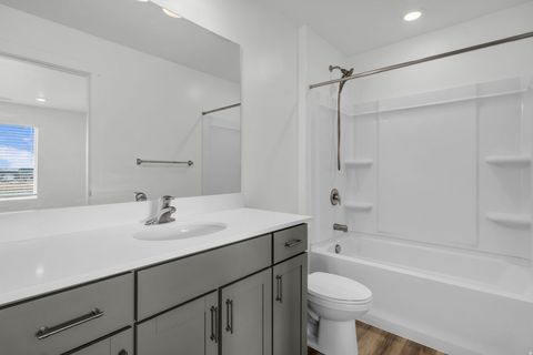 Tiny photo for 1846 E FALL ST, Eagle Mountain, UT 84005 (MLS # 2141066)