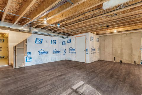 Tiny photo for 1846 E FALL ST, Eagle Mountain, UT 84005 (MLS # 2141066)