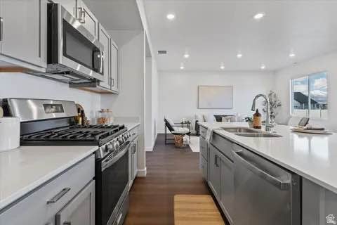Tiny photo for 1574 E PHEASANT RD #211, Eagle Mountain, UT 84005 (MLS # 2165087)