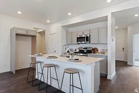 Tiny photo for 1574 E PHEASANT RD #211, Eagle Mountain, UT 84005 (MLS # 2165087)