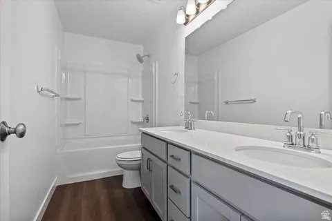 Tiny photo for 1574 E PHEASANT RD #211, Eagle Mountain, UT 84005 (MLS # 2165087)