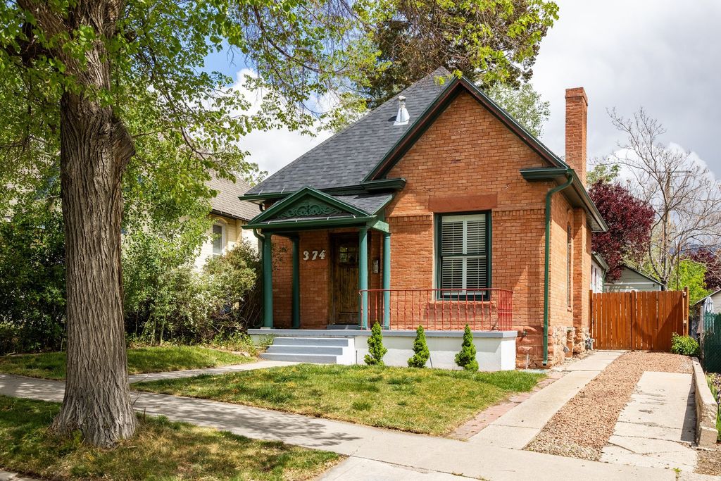 Photo of 374 N F ST E, Salt Lake City, UT 84103 (MLS # 2152929)