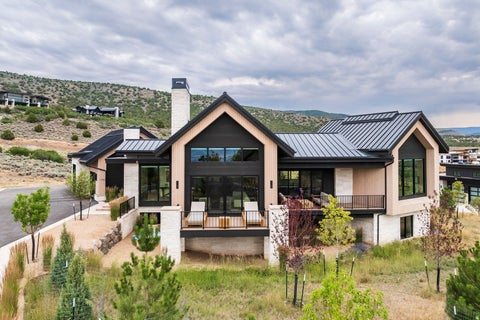 Tiny photo for 1352 N GOLD MOUNTAIN CIR, Heber City, UT 84032 (MLS # 2173497)