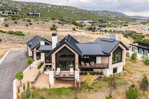 Tiny photo for 1352 N GOLD MOUNTAIN CIR, Heber City, UT 84032 (MLS # 2173497)
