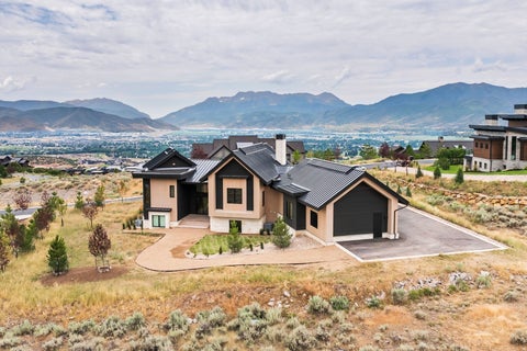 Tiny photo for 1352 N GOLD MOUNTAIN CIR, Heber City, UT 84032 (MLS # 2173497)