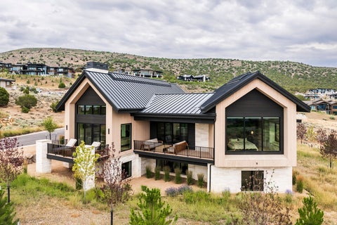 Tiny photo for 1352 N GOLD MOUNTAIN CIR, Heber City, UT 84032 (MLS # 2173497)