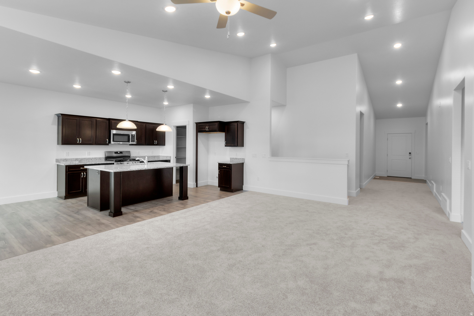 MEADOWS AT HYDE PARK - Residential