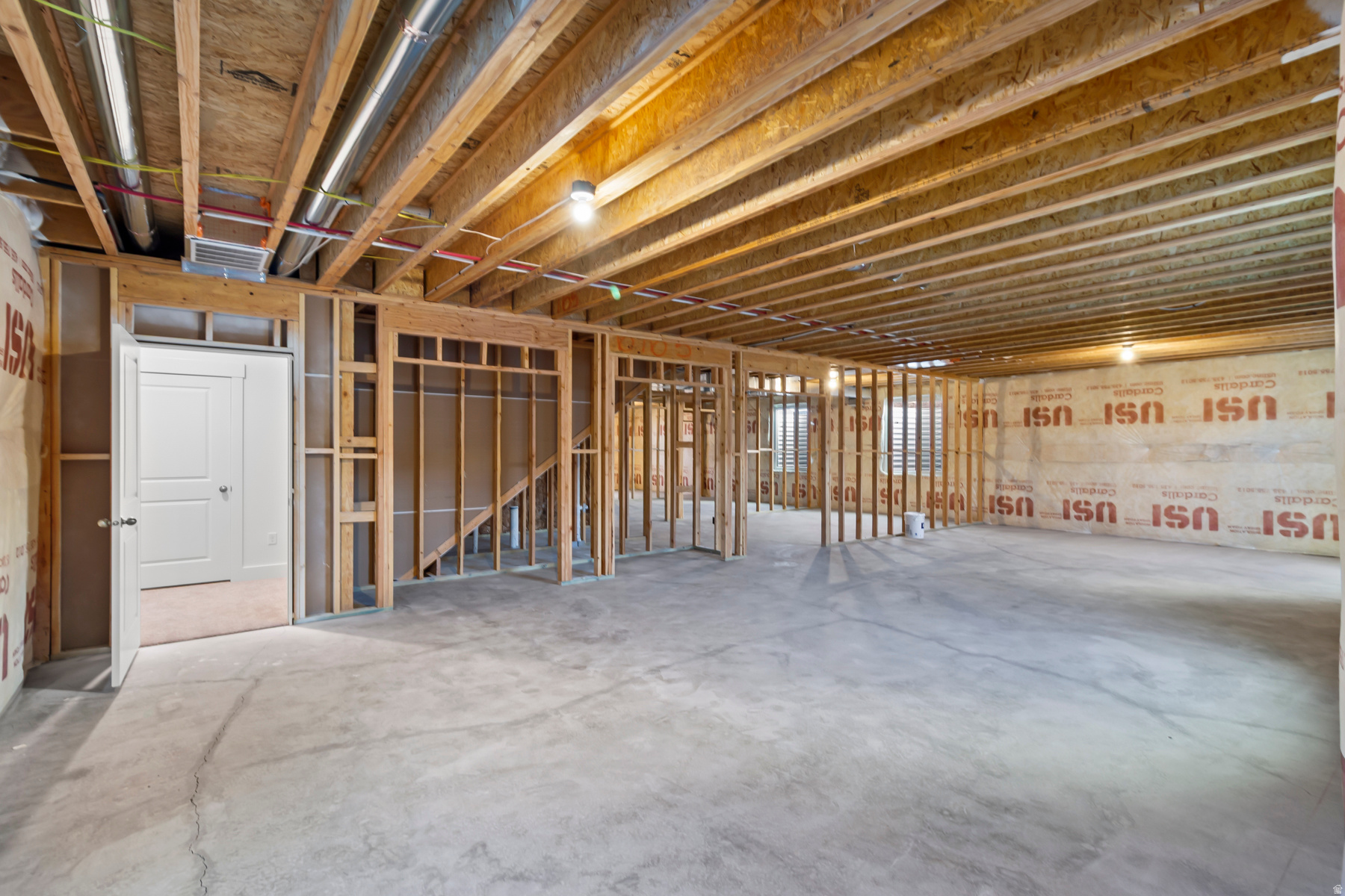 MEADOWS AT HYDE PARK - Residential