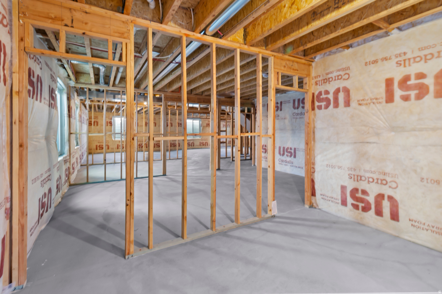 MEADOWS AT HYDE PARK - Residential