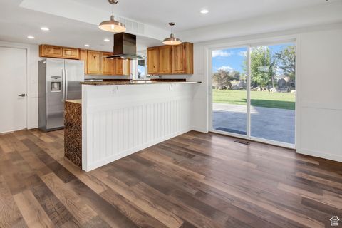Tiny photo for 2878 W NORTH PLAIN CITY RD, Plain City, UT 84404 (MLS # 2115754)