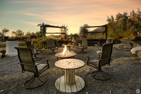 Tiny photo for 2878 W NORTH PLAIN CITY RD, Plain City, UT 84404 (MLS # 2115754)