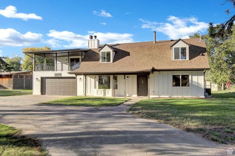 Tiny photo for 2878 W NORTH PLAIN CITY RD, Plain City, UT 84404 (MLS # 2115754)