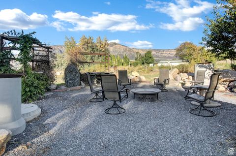 Tiny photo for 2878 W NORTH PLAIN CITY RD, Plain City, UT 84404 (MLS # 2115754)