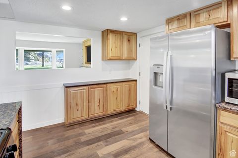 Tiny photo for 2878 W NORTH PLAIN CITY RD, Plain City, UT 84404 (MLS # 2115754)