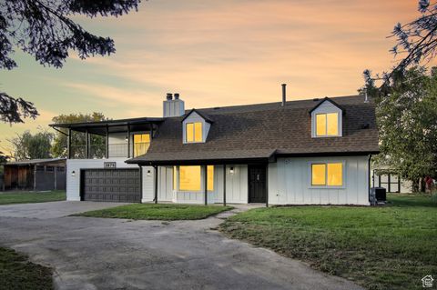 Tiny photo for 2878 W NORTH PLAIN CITY RD, Plain City, UT 84404 (MLS # 2115754)