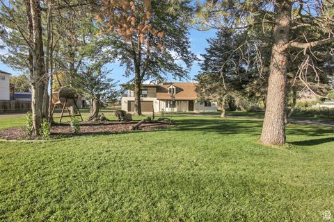 Tiny photo for 2878 W NORTH PLAIN CITY RD, Plain City, UT 84404 (MLS # 2115754)