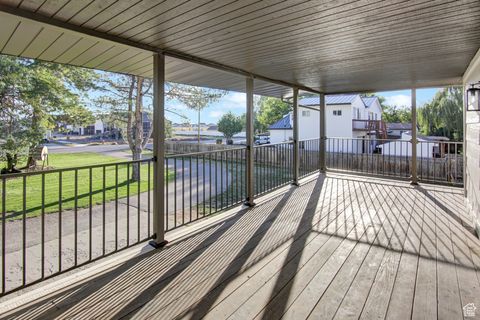 Tiny photo for 2878 W NORTH PLAIN CITY RD, Plain City, UT 84404 (MLS # 2115754)