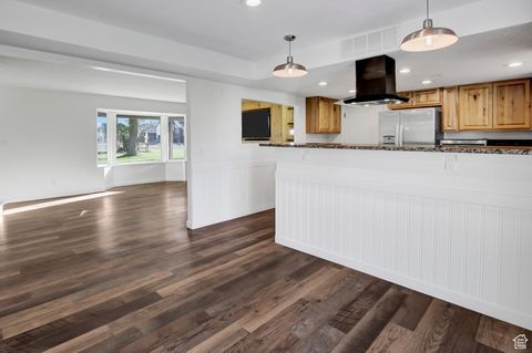 Tiny photo for 2878 W NORTH PLAIN CITY RD, Plain City, UT 84404 (MLS # 2115754)