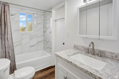 Tiny photo for 2878 W NORTH PLAIN CITY RD, Plain City, UT 84404 (MLS # 2115754)