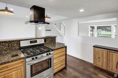 Tiny photo for 2878 W NORTH PLAIN CITY RD, Plain City, UT 84404 (MLS # 2115754)