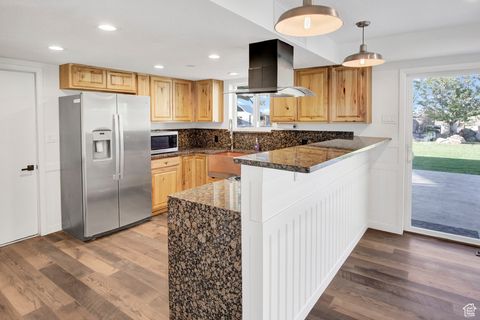 Tiny photo for 2878 W NORTH PLAIN CITY RD, Plain City, UT 84404 (MLS # 2115754)