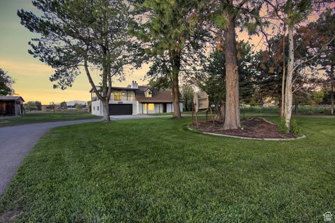Tiny photo for 2878 W NORTH PLAIN CITY RD, Plain City, UT 84404 (MLS # 2115754)