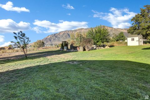 Tiny photo for 2878 W NORTH PLAIN CITY RD, Plain City, UT 84404 (MLS # 2115754)