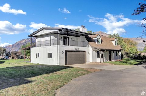 Tiny photo for 2878 W NORTH PLAIN CITY RD, Plain City, UT 84404 (MLS # 2115754)
