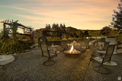 Tiny photo for 2878 W NORTH PLAIN CITY RD, Plain City, UT 84404 (MLS # 2115754)