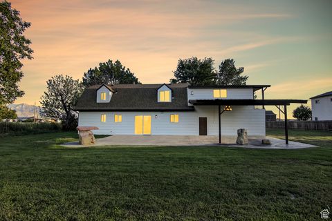 Tiny photo for 2878 W NORTH PLAIN CITY RD, Plain City, UT 84404 (MLS # 2115754)